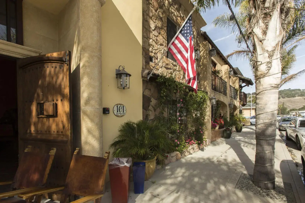 Avila La Fonda Hotel - Général