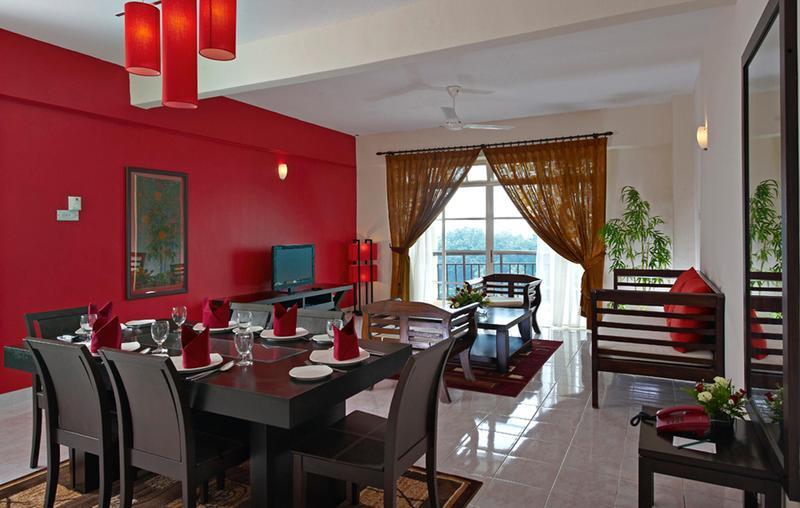 Ancasa Residences Port Dickson