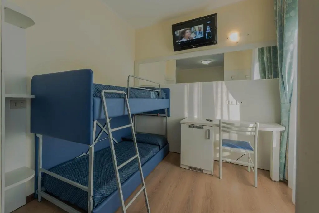 Park Hotel Peru ***S - Chambres
