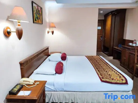 Abadi Hotel Convention Center - Chambres