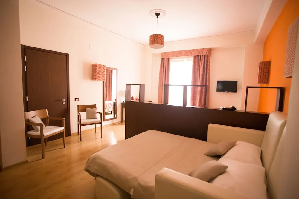 Standard Double Family room (full double bed)