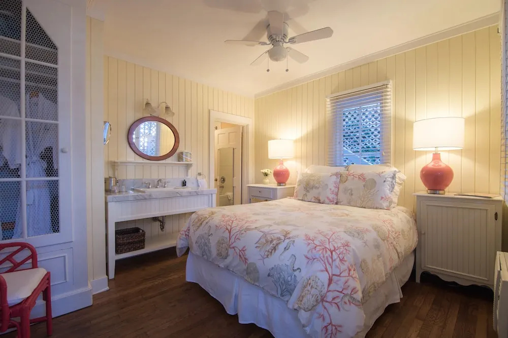 Channel Road Inn, A Four Sisters Inn - Chambres