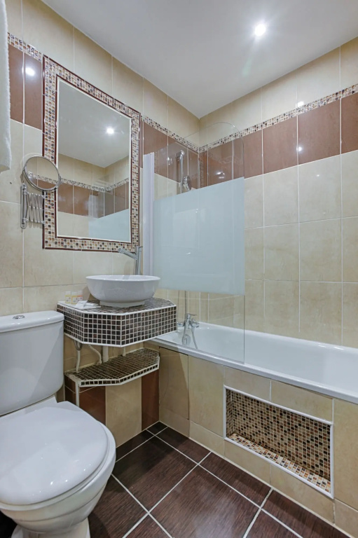 Hôtel Prony Monceau 25