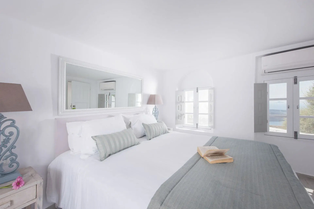 Aqua Luxury Suites - Chambres