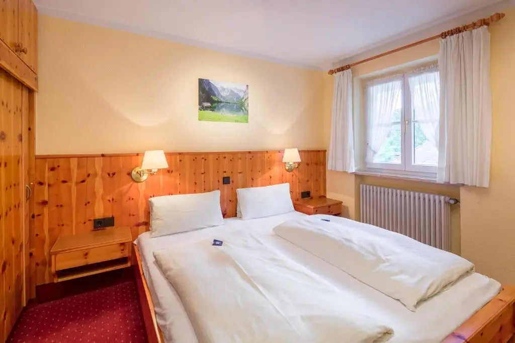 Hotel Hörterer Der Hammerwirt - Chambres