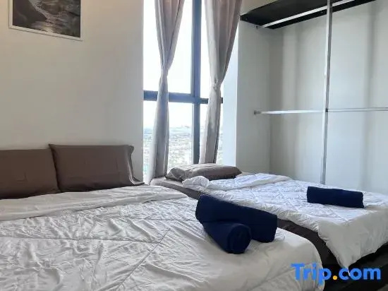 【Southkey Mosaic】MidValley/Mahjong/Pool(3BR2B)10px