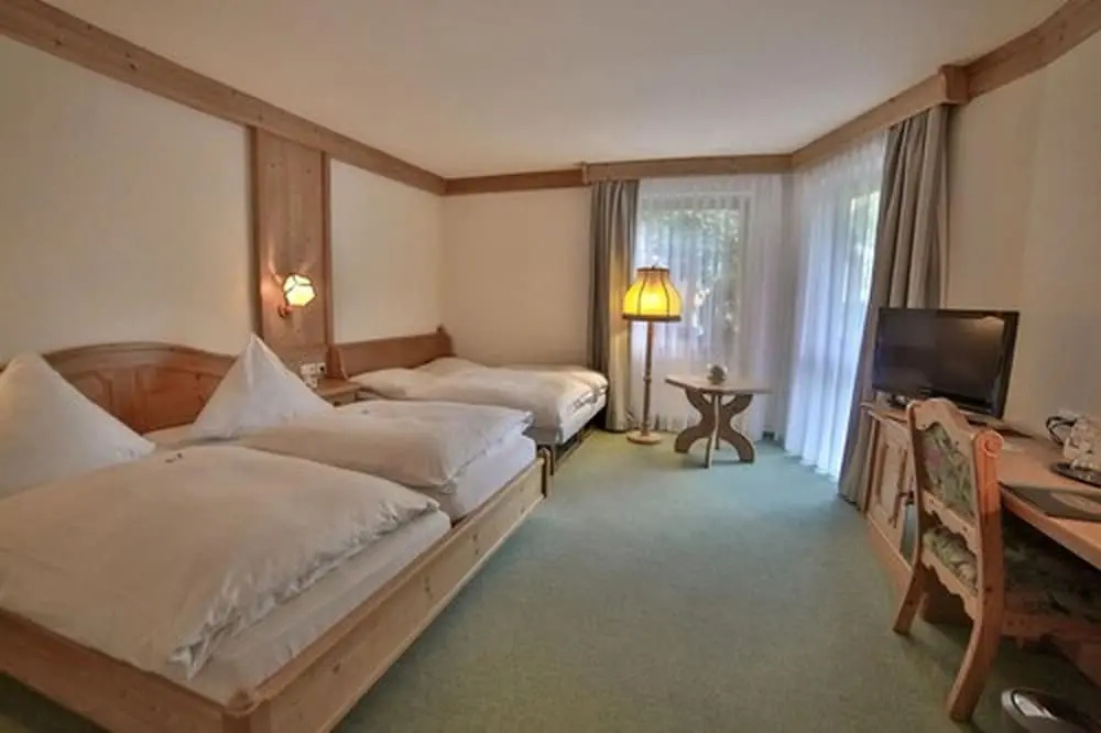 AKZENT Hotel Thiemann  Zur Jägerklause - Chambres