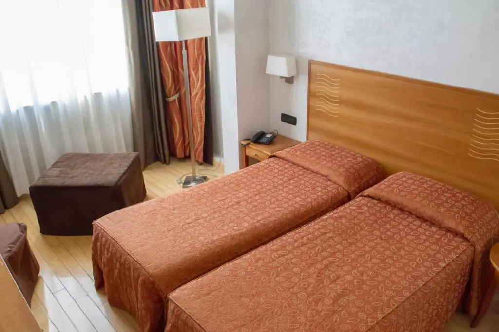 Hotel Continental - Chambres