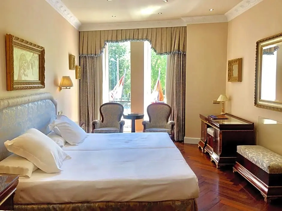 Alameda Palace - Chambres