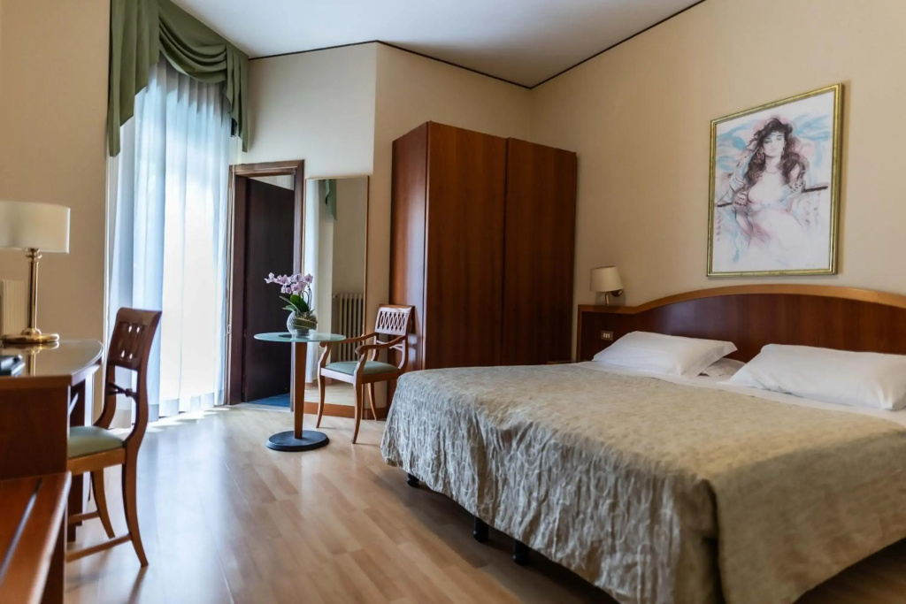 Hotel Terme Milano - Général
