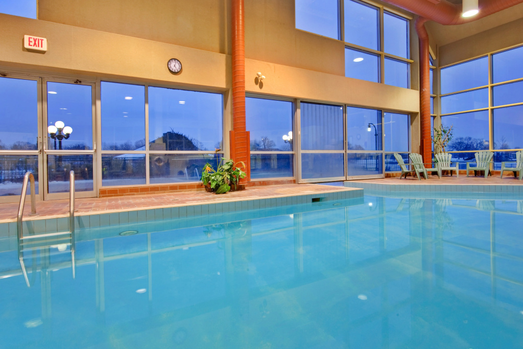 Holiday Inn Peterborough-Waterfront, ON by IHG - Général