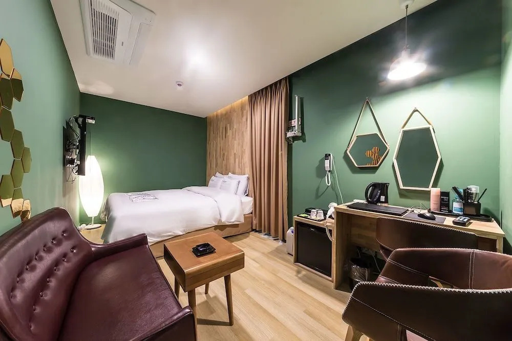 Pyeongtaek Sevilla Hotel by null