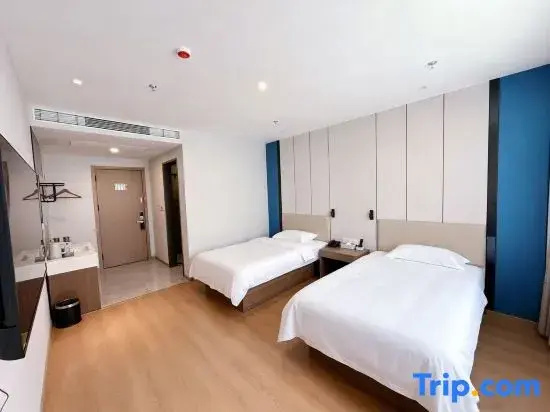 Hongyuan International Hotel - Chambres