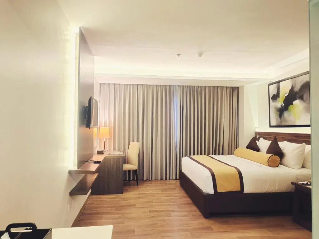 Deluxe room