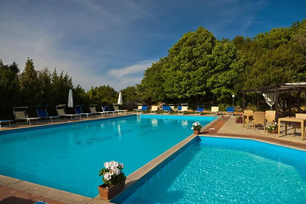 Pausania Inn - Chambres
