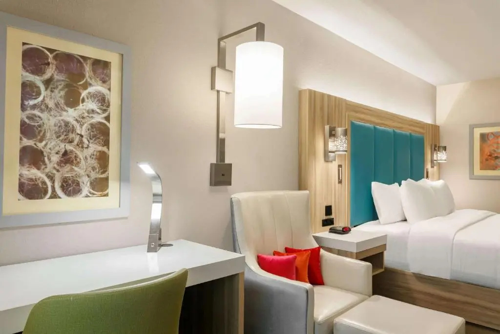 Wingate by Wyndham Murfreesboro Near MTSU - Chambres