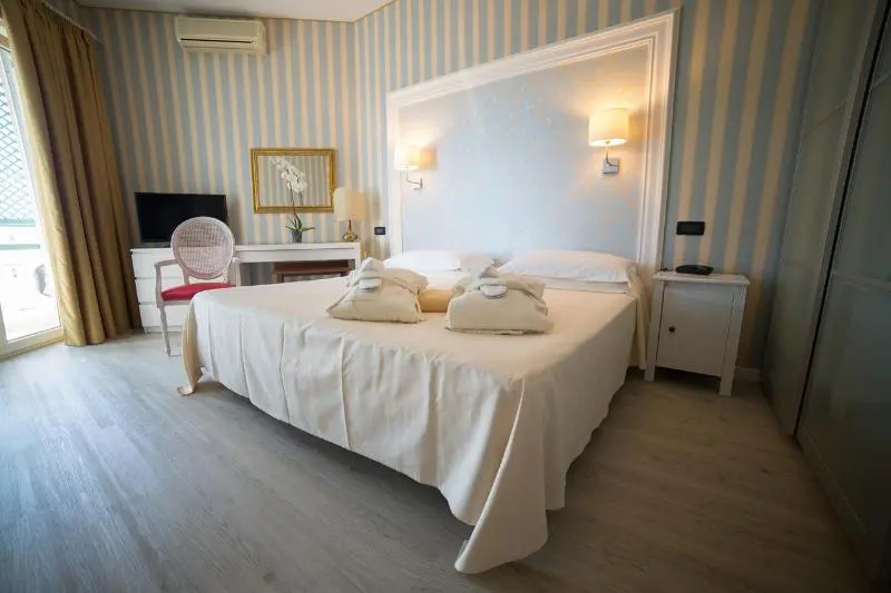 Hotel Bellavista Terme Resort e Spa - Chambres