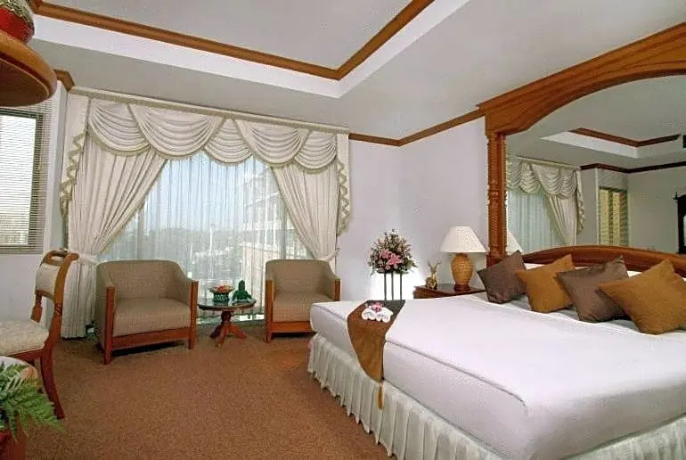 Chiangmai Ratanakosin Hotel - Chambres
