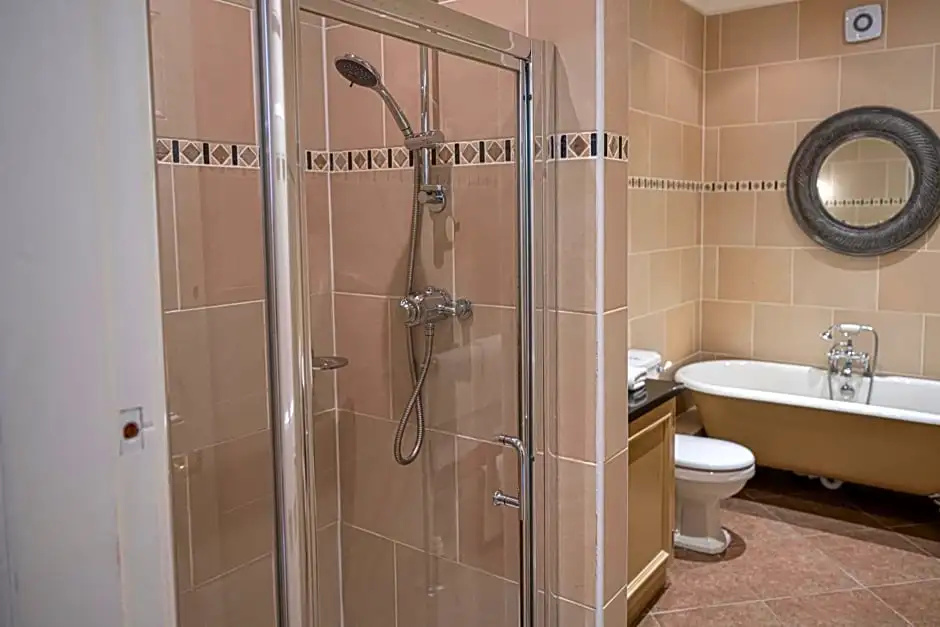 Dunkeld House Hotel - Chambres