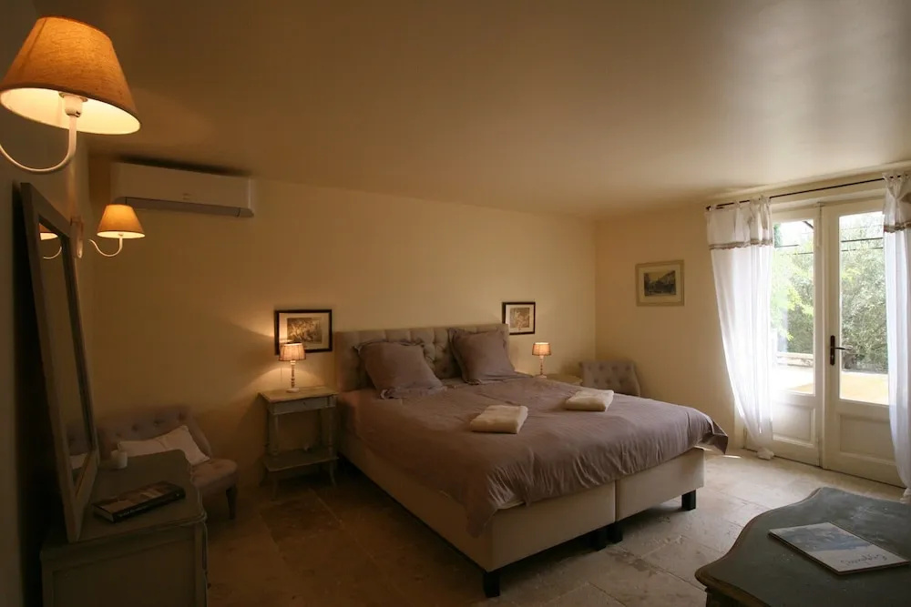 Voir la photo 2 — Mas in Eygalieres With Heated Pool