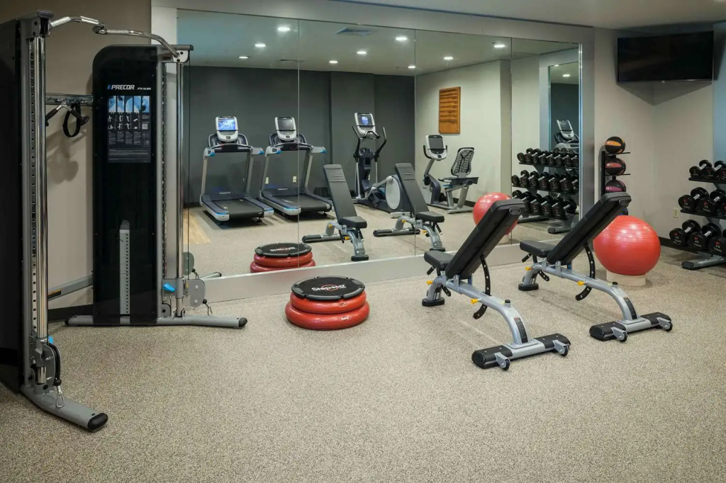 Hilton Brentwood/Nashville Suites - Général