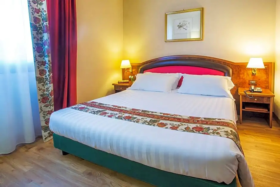 Best Western Park Hotel - Chambres