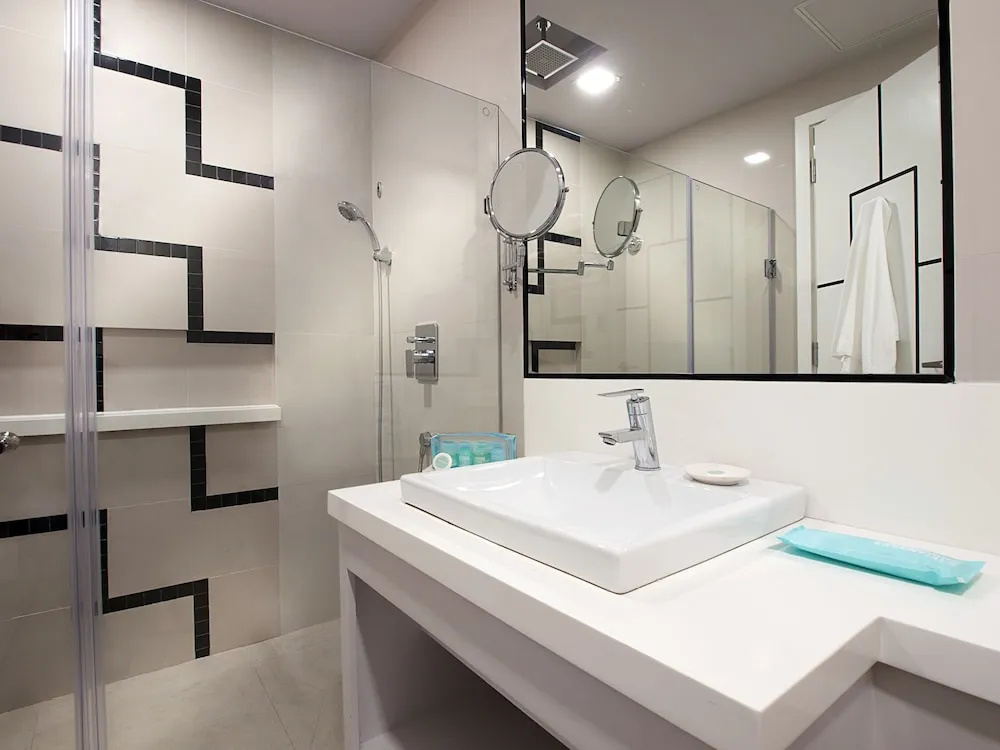 Summit Hotel Magnolia - Chambres