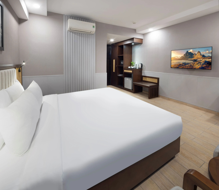 Viet Lotus Saigon Hotel - Général