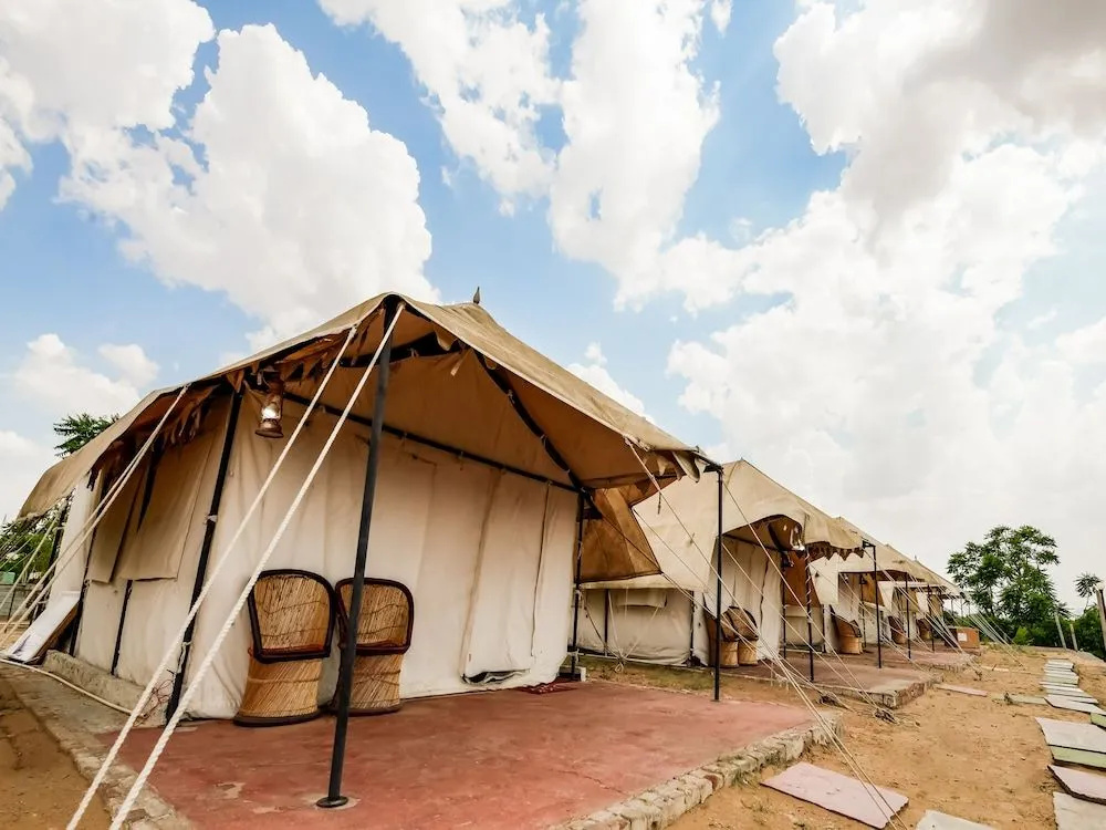 Oyo 42224 Royal Tent Pushkar
