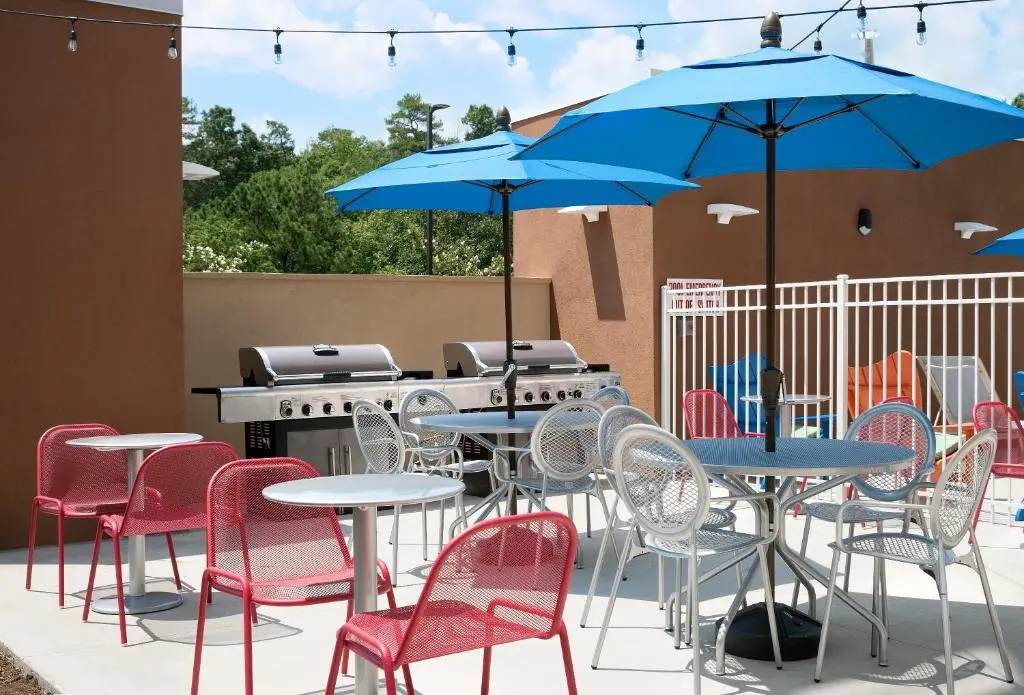 Home2 Suites by Hilton Greenville Airport - Chambres