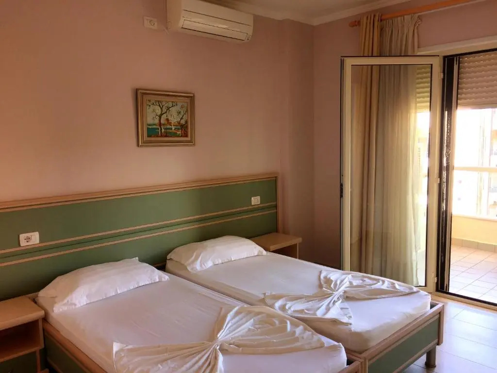 Comfort Single room with balcony