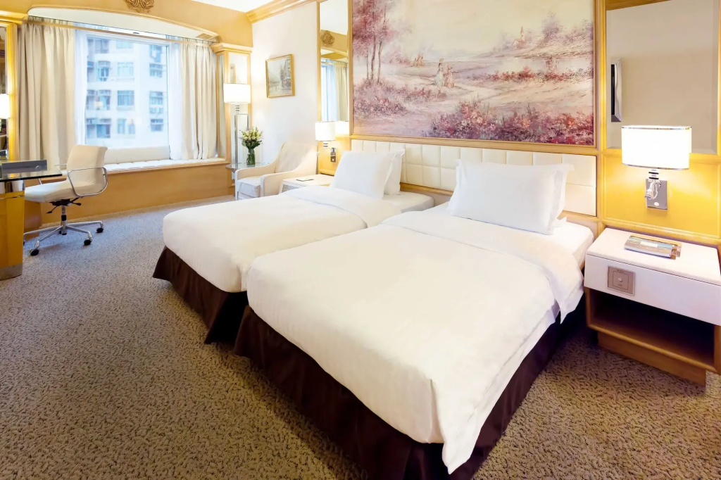 Regal Hongkong Hotel - Général