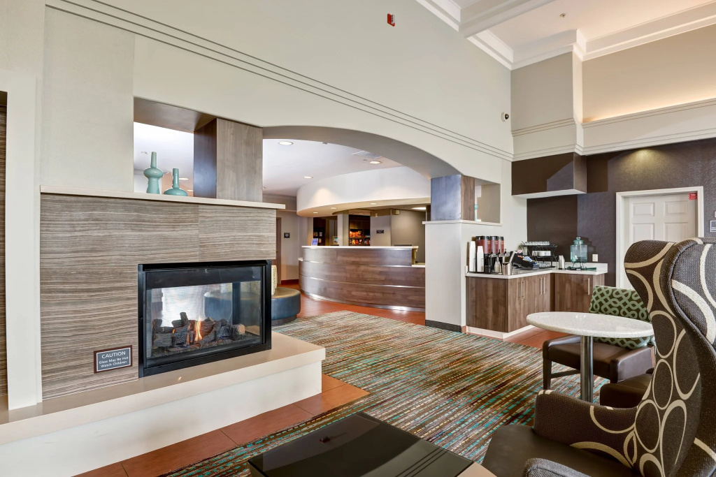 Отель Residence Inn by Marriott Los Angeles LAX/El Segundo в Эль-Сегундо