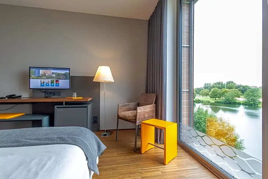 LAGO hotel & restaurant am see - Chambres