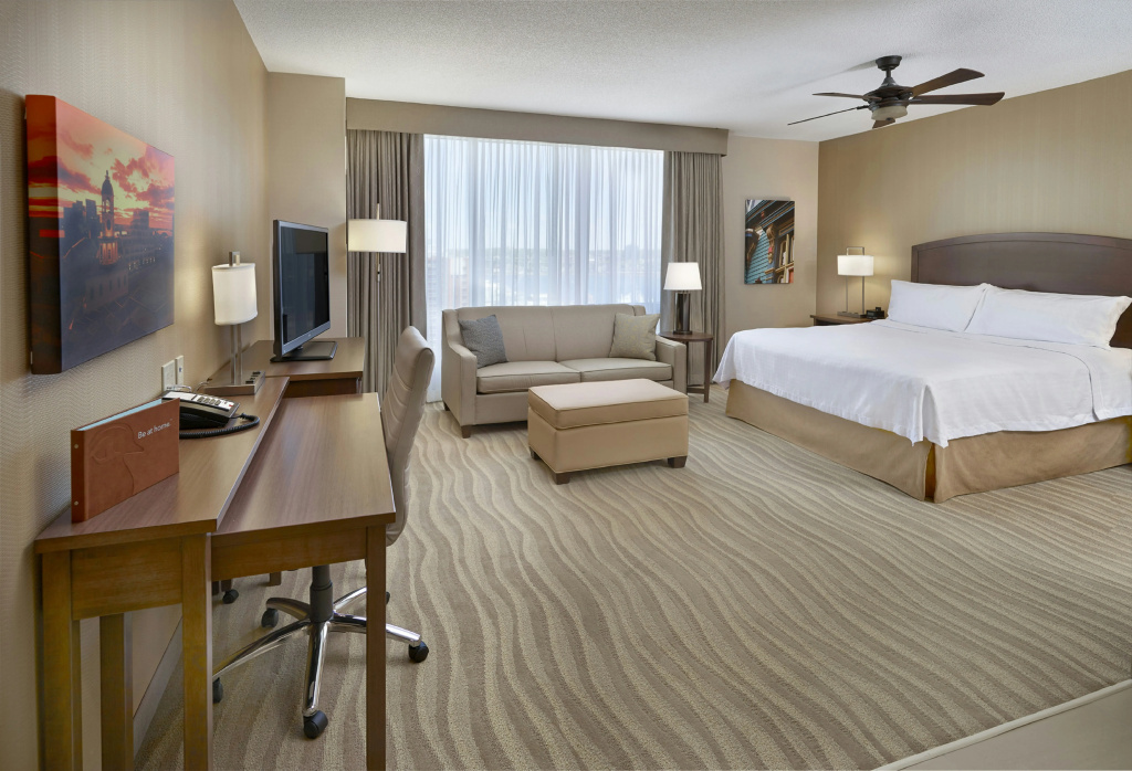 Homewood Suites by Hilton Halifax-Downtown - Général