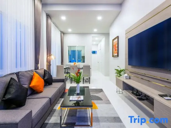 3 Bedrooms Grand Villa