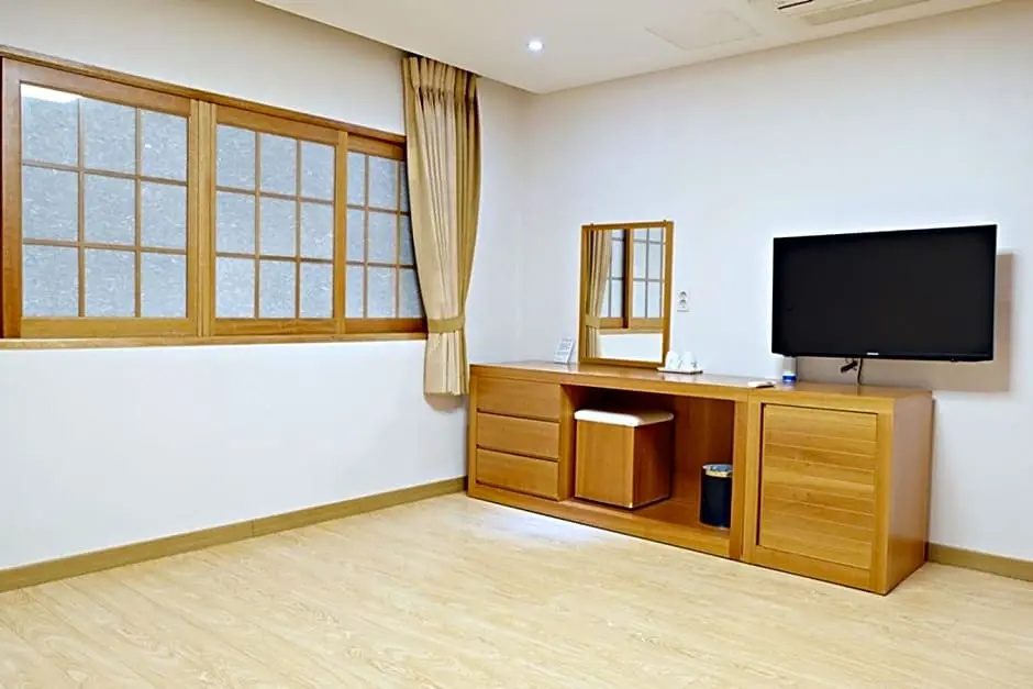 Jeju Parkside Hotel - Chambres