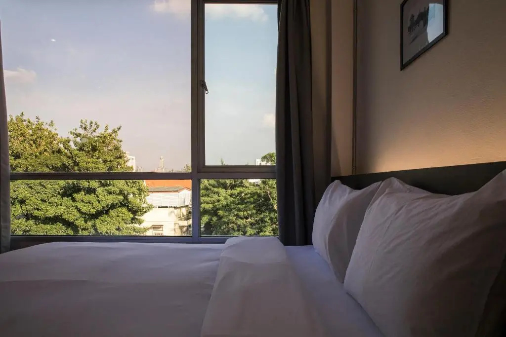Standard Double Family room (full double bed)