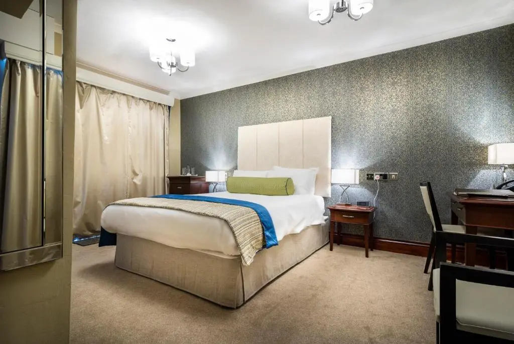 Shrubbery Hotel, Ilminster - Chambres