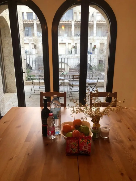 Mamilla's Penthouse - фото 18