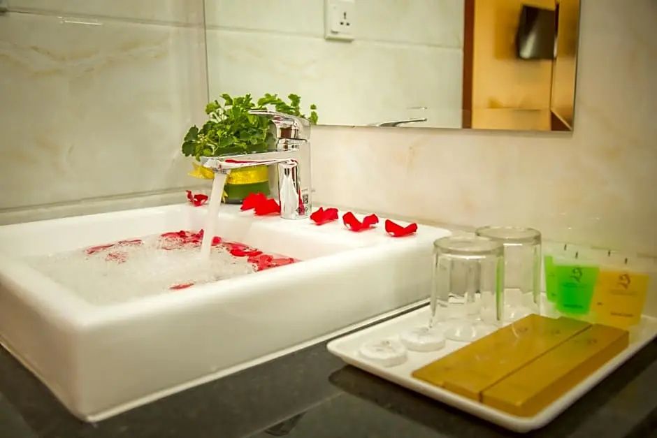 Samnang Laor Phnom Penh Hotel - Chambres