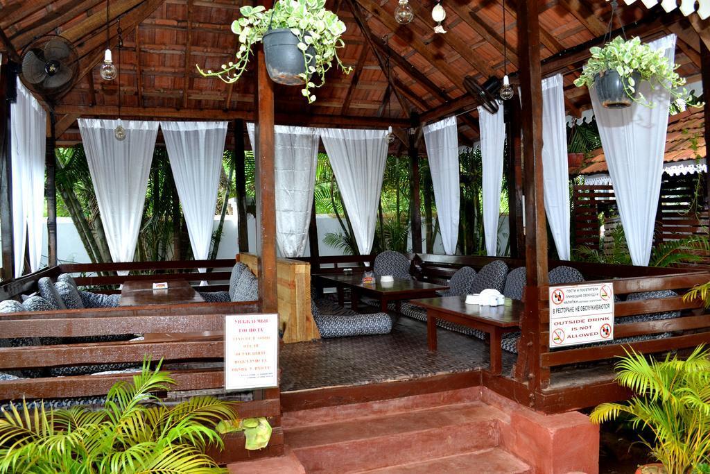 Naga Cottages