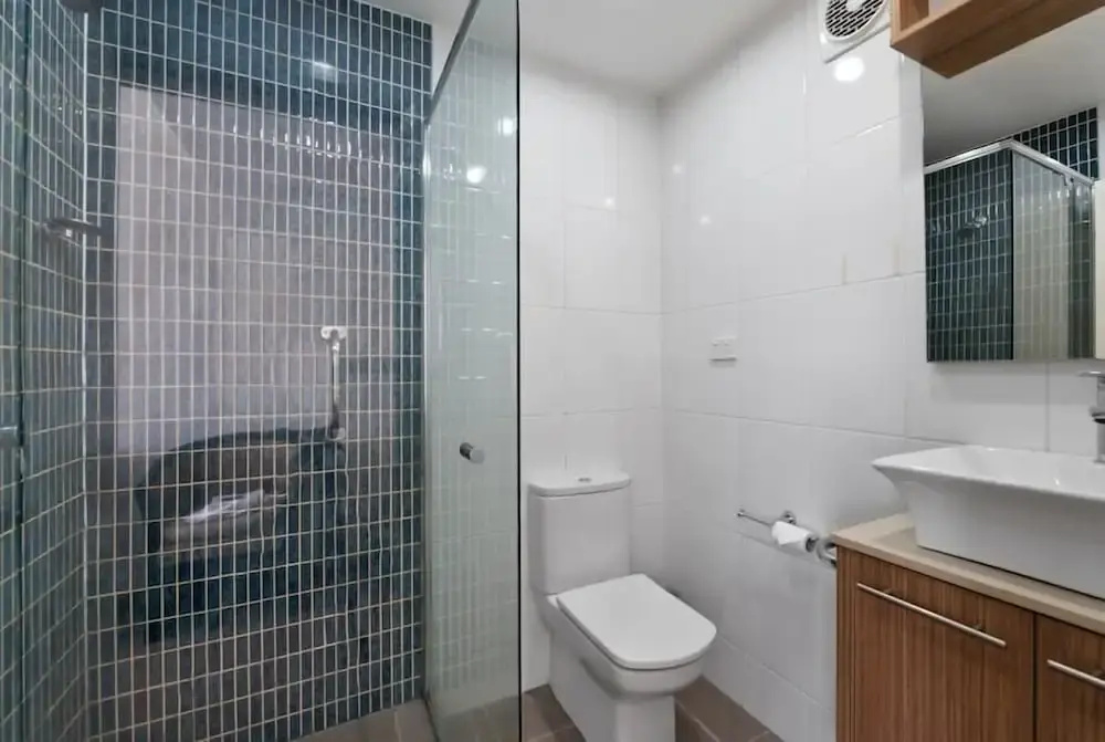 Standard Double room with balcony and with ocean view (full double bed)