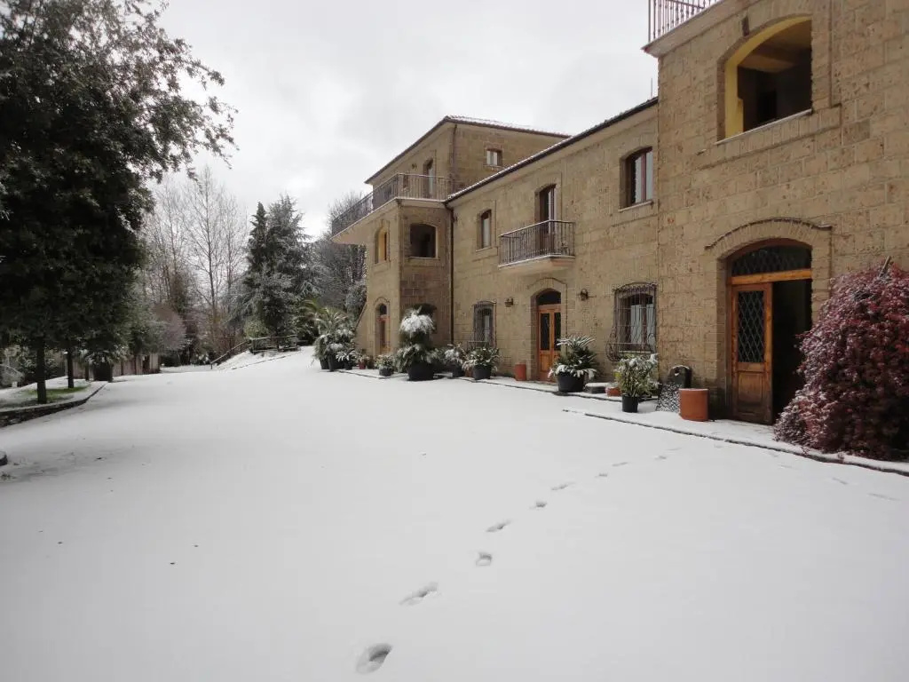 Tenuta Montelaura - Chambres