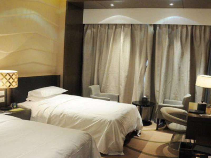 Urumqi Tianyuan Hotel - Chambres
