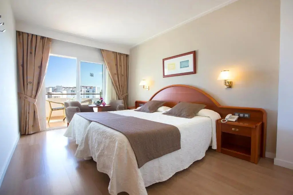 Hipotels Hipocampo Playa - Chambres