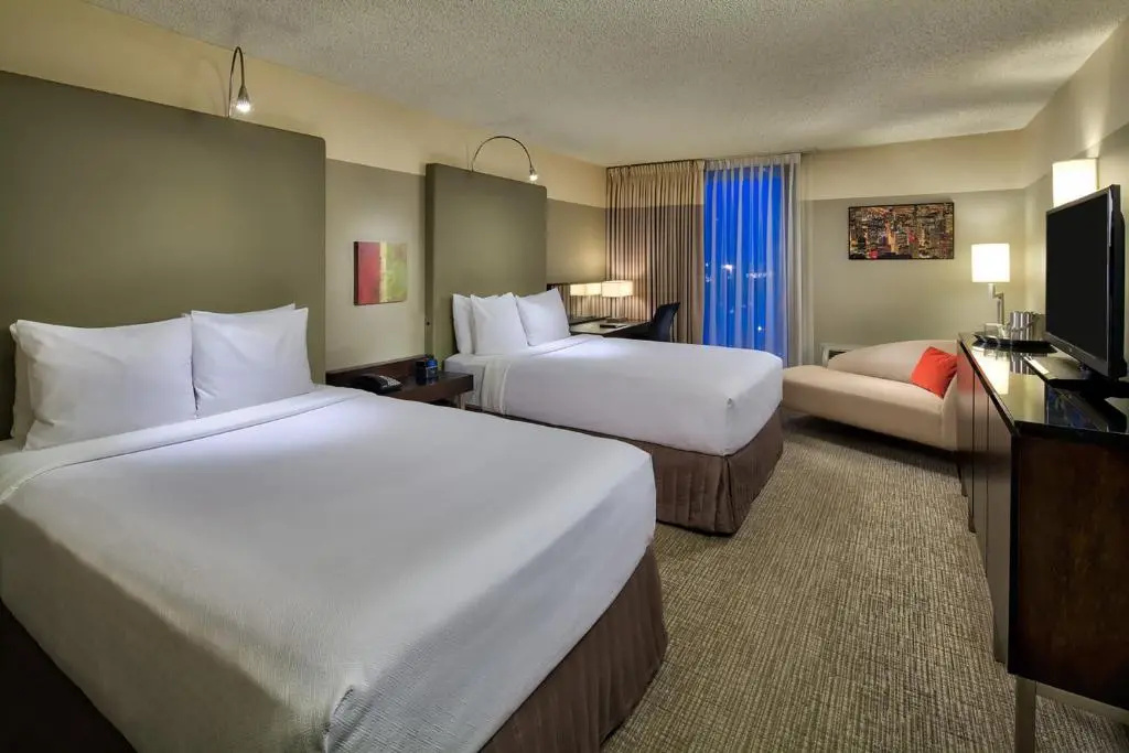 Crowne Plaza Chicago West Loop by IHG - Chambres