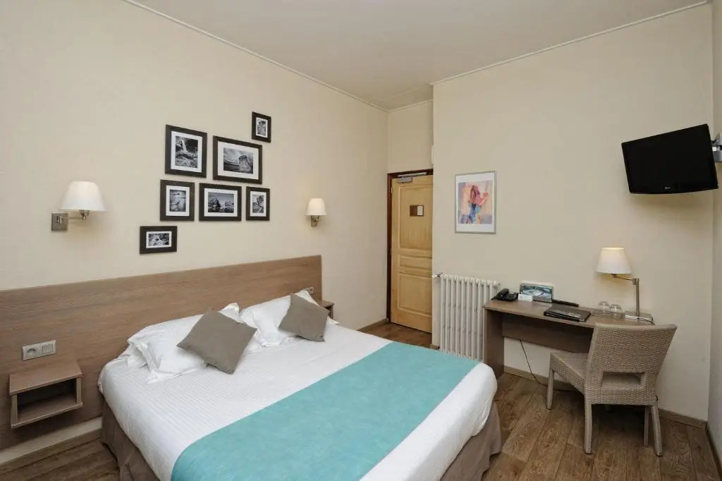 Hotel Duc de Padoue - Chambres