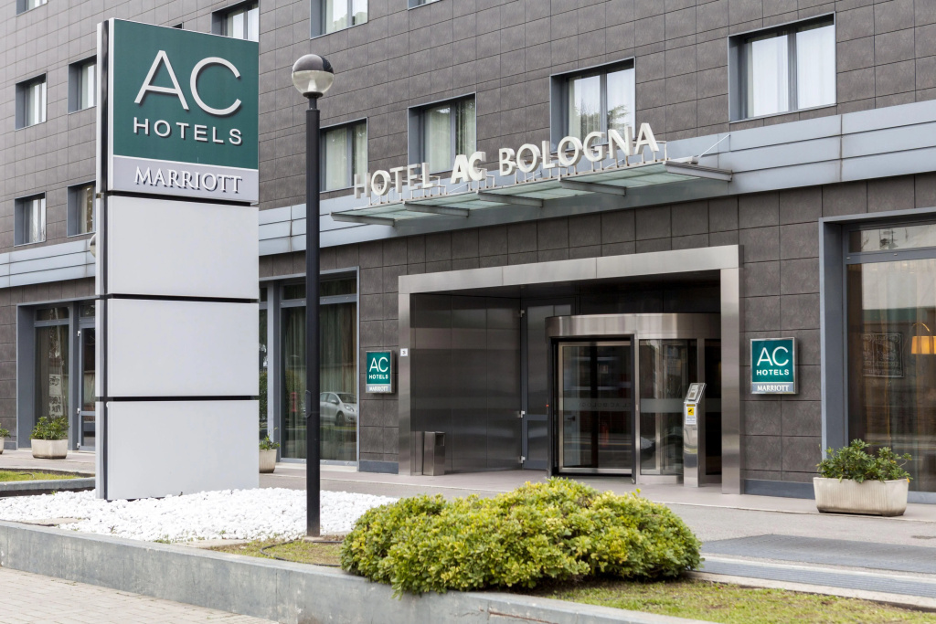 AC Hotel Bologna by Marriott
