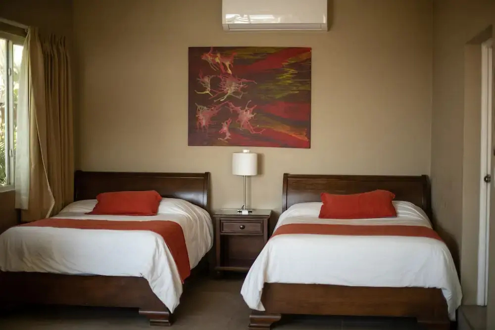 Casa de Mar Hotel And Villas - Chambres